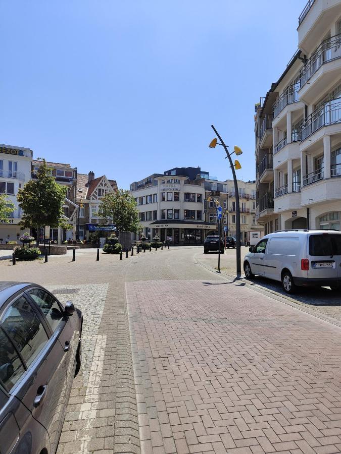 Hotel Sfinx De Panne Bagian luar foto