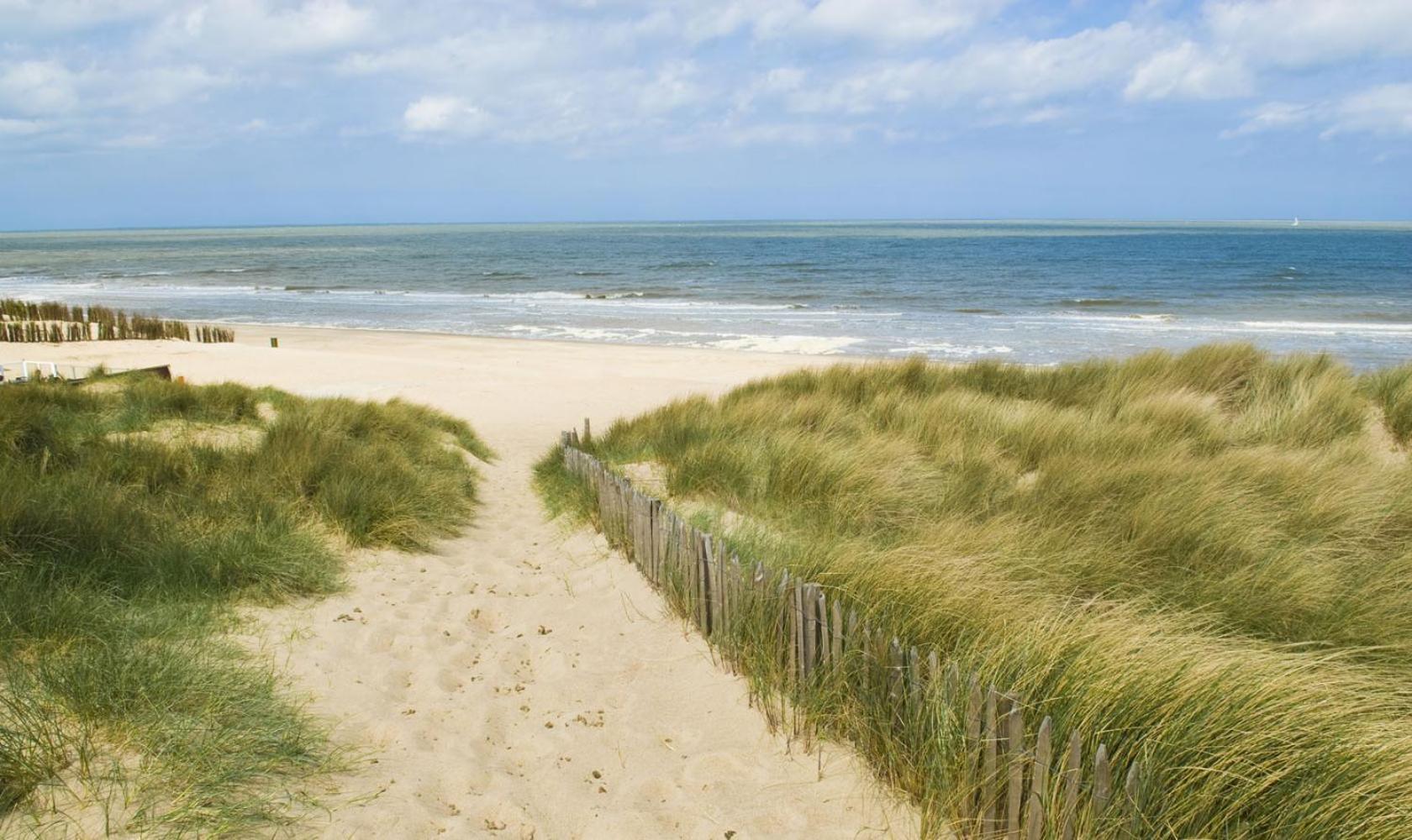 Hotel Sfinx De Panne Bagian luar foto