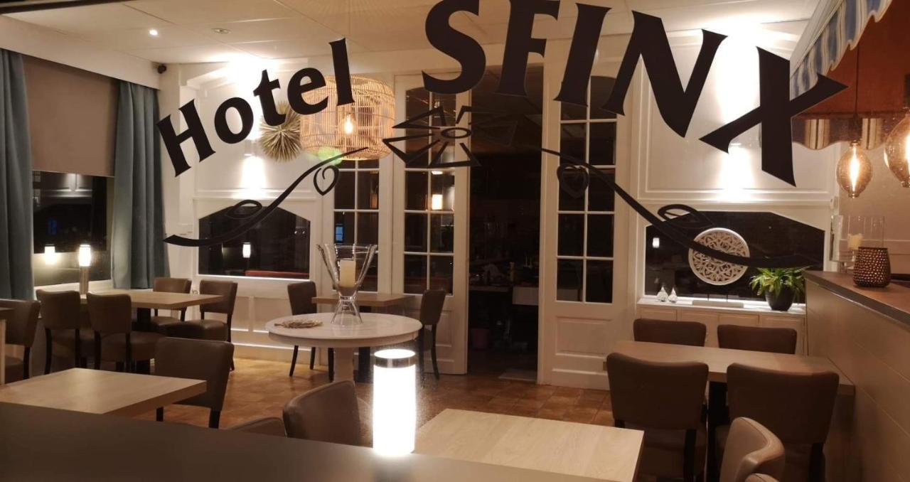 Hotel Sfinx De Panne Bagian luar foto