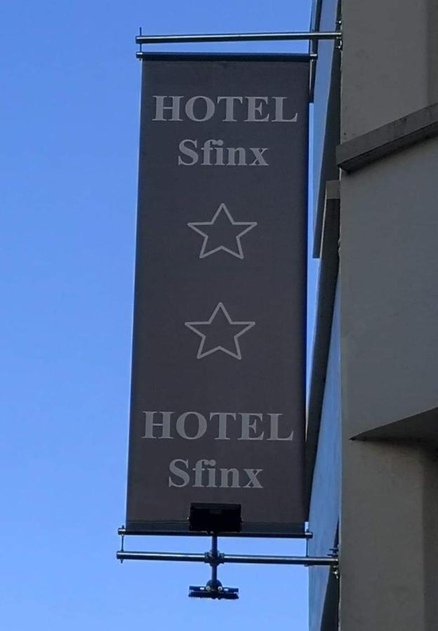 Hotel Sfinx De Panne Bagian luar foto